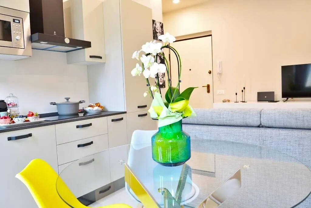 Casa Annabel Apartment Pavia